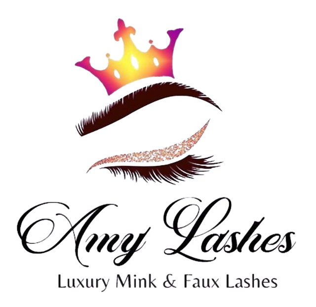 Amy Lashes logo